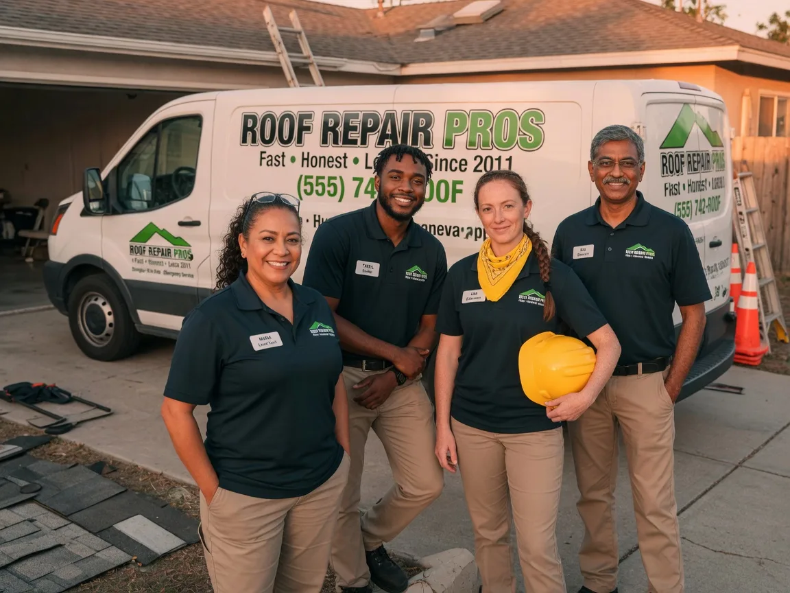 Roof Repair company in Saint Rose, LA